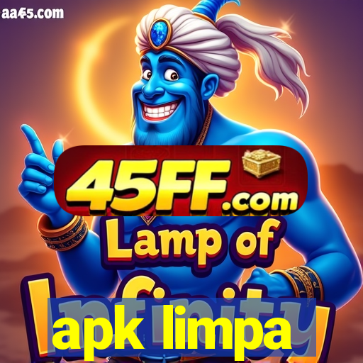 apk limpa